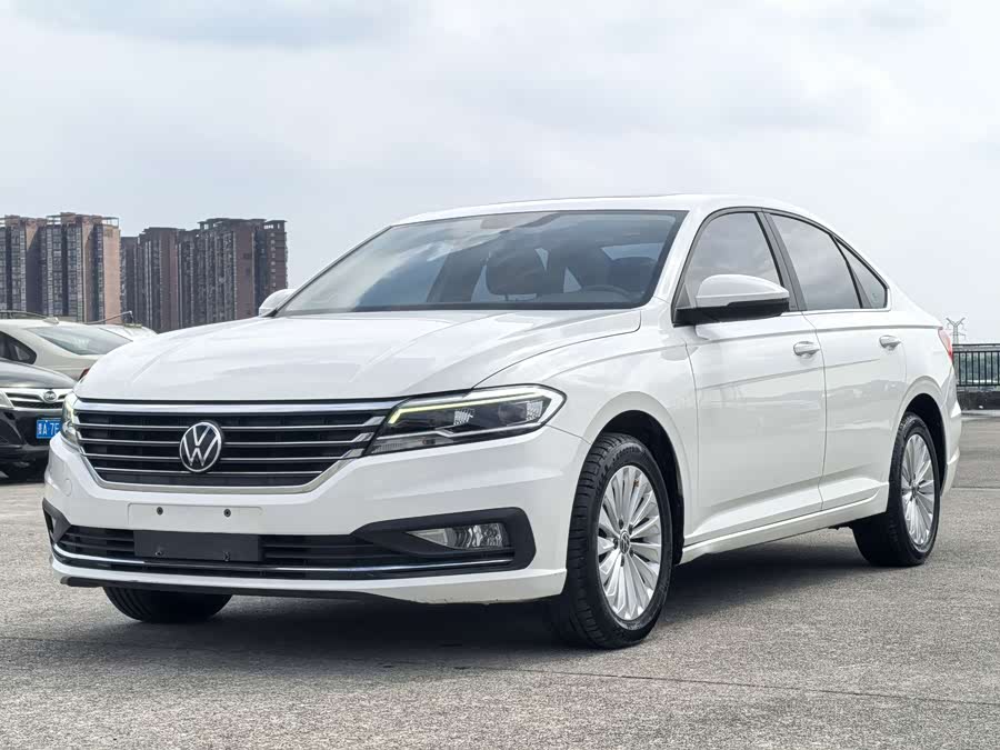 Volkswagen Lavida 2021, фото 1