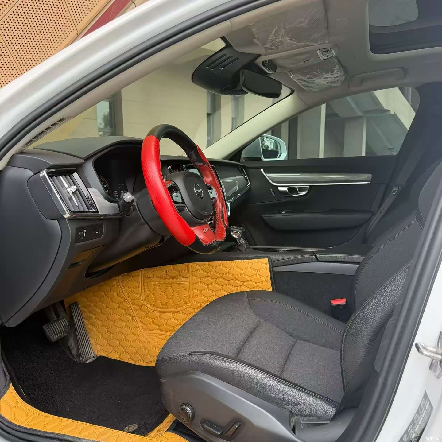 Volvo S90, 2019 7