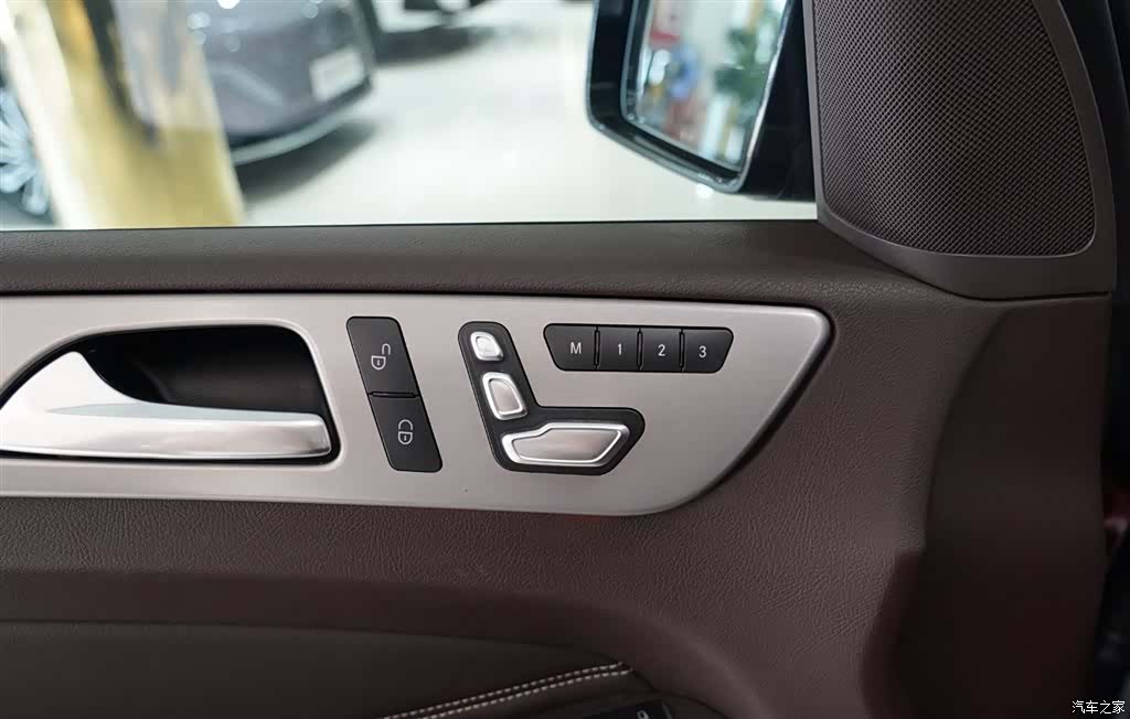 Mercedes-Benz GLE, 2017 12