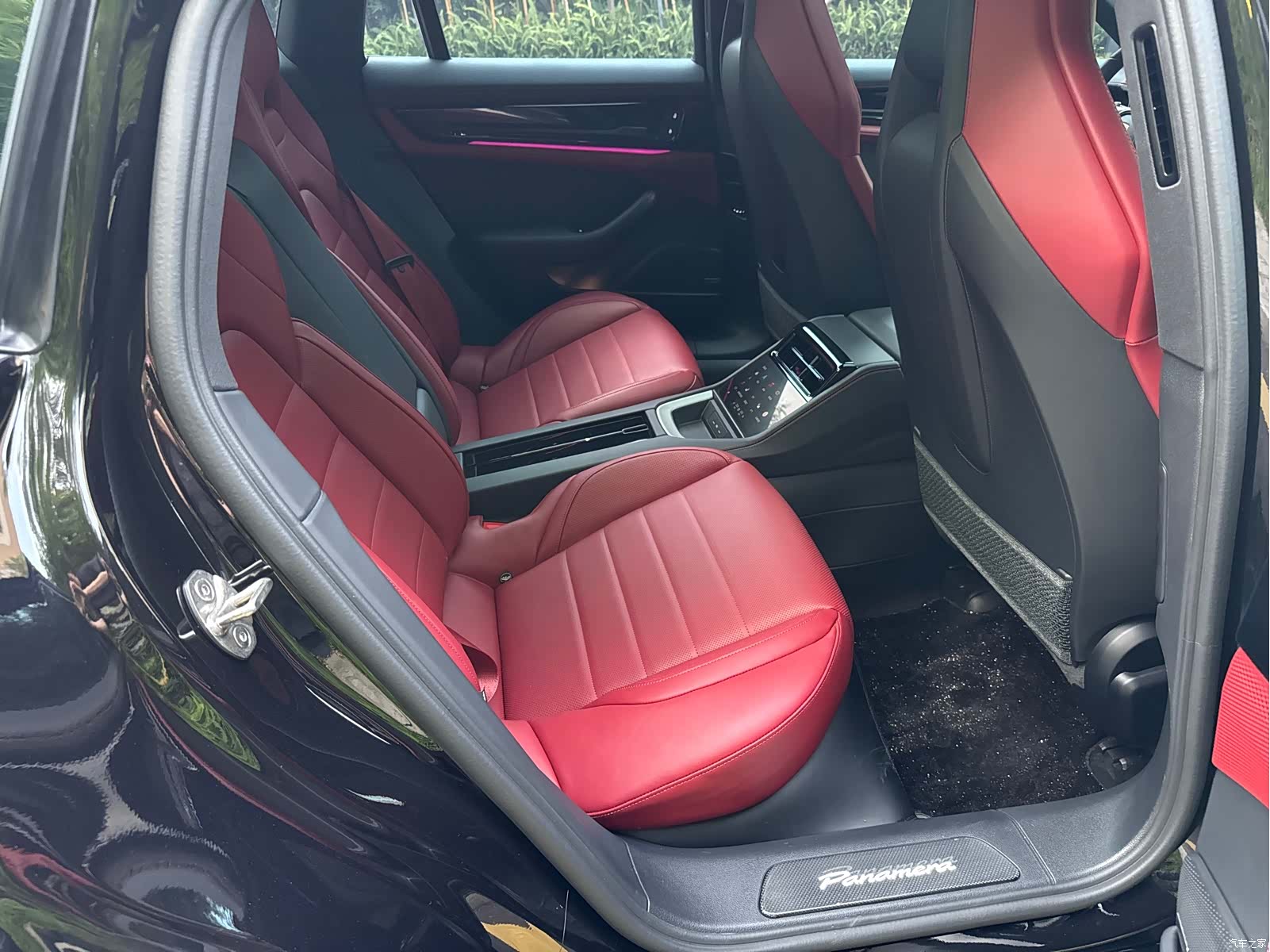 Porsche Panamera, 2024 12