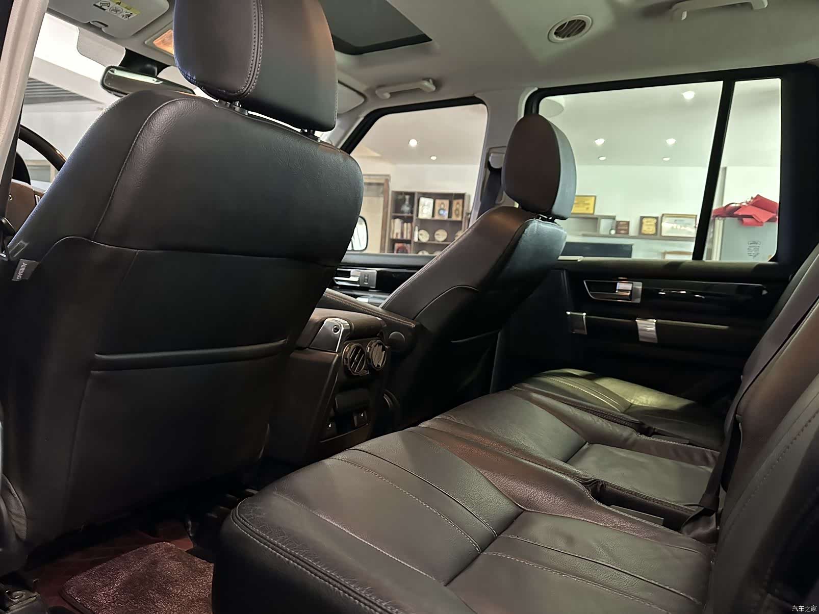 Land Rover Discovery, 2010 11