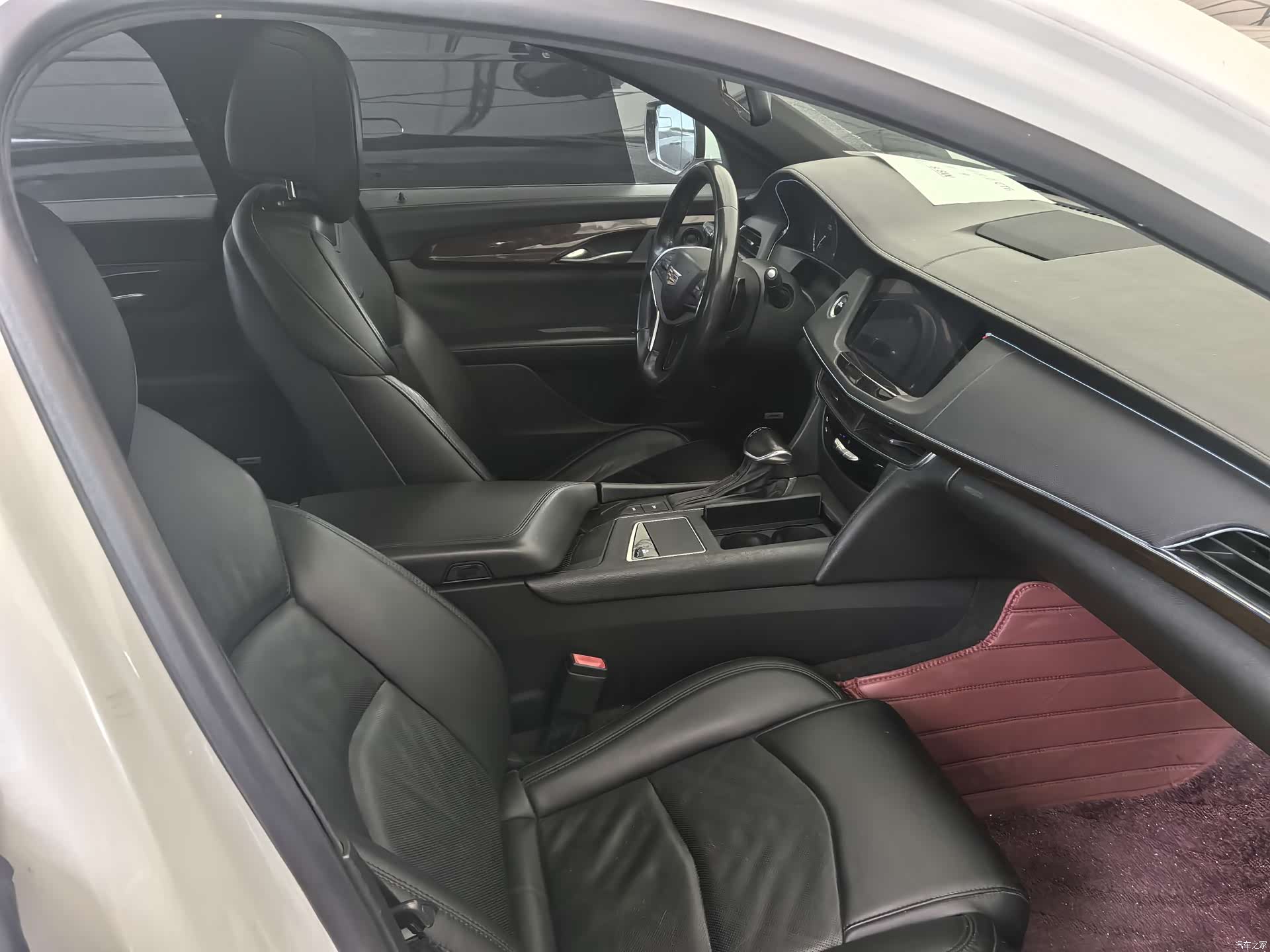 Cadillac CT6, 2017 22