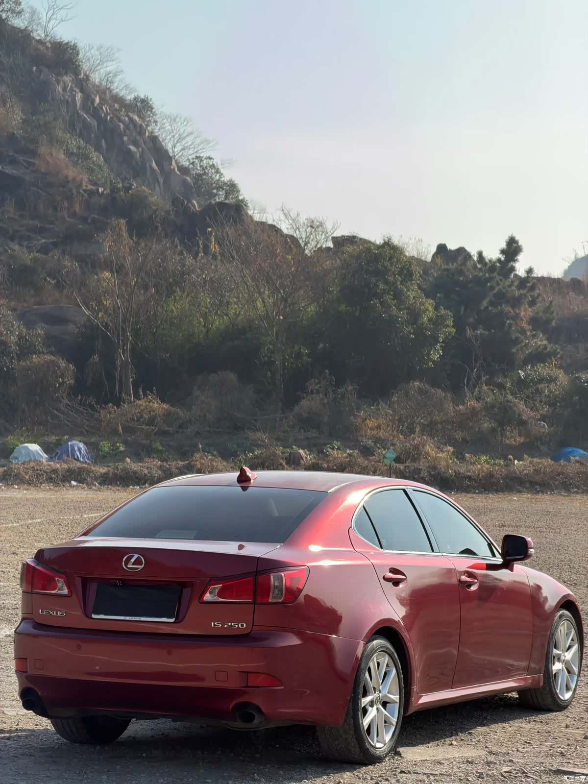 Lexus IS, 2011 4