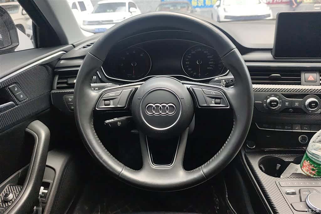 Audi A4L, 2020 15