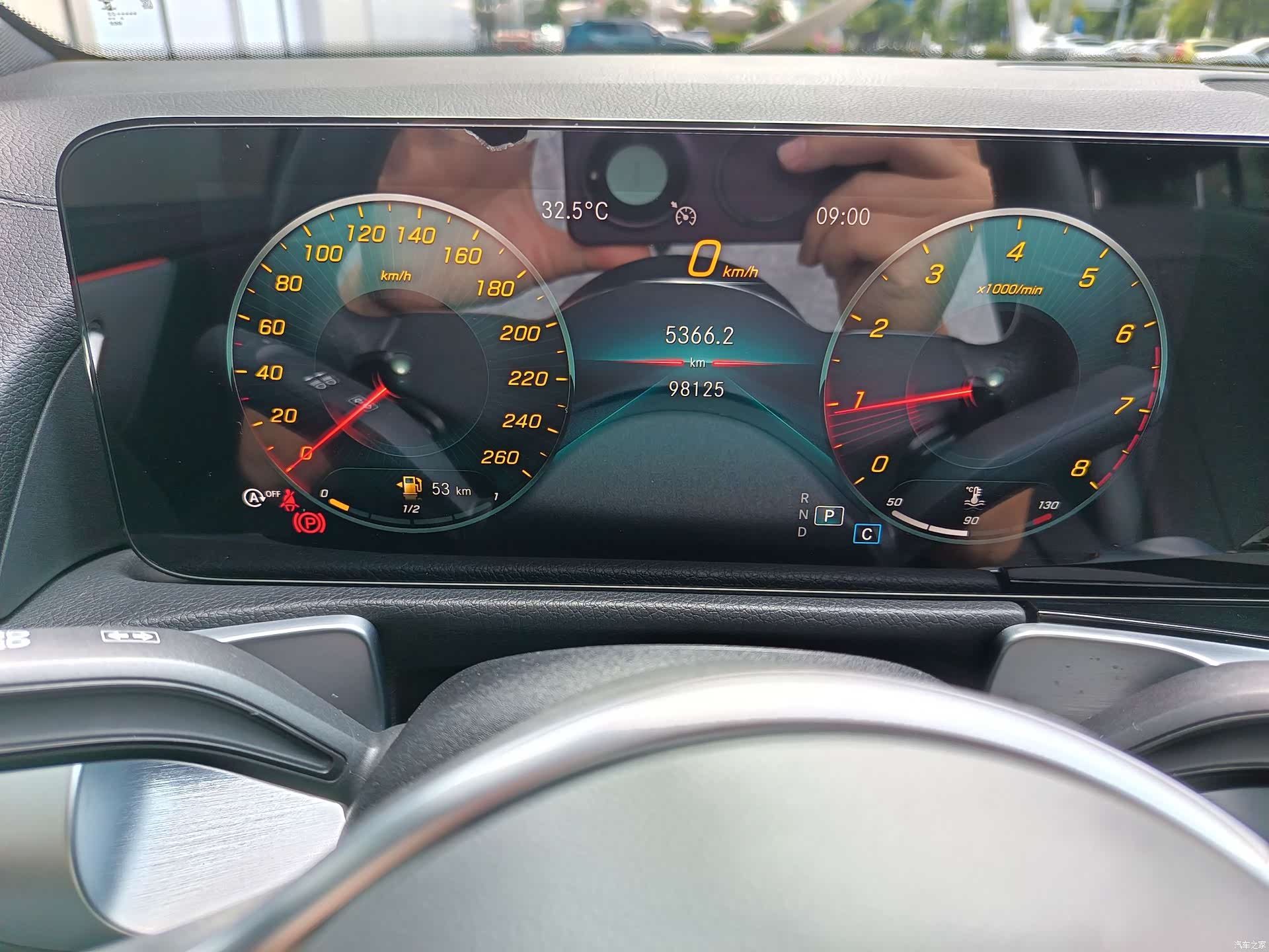 Mercedes-Benz GLB, 2022 9