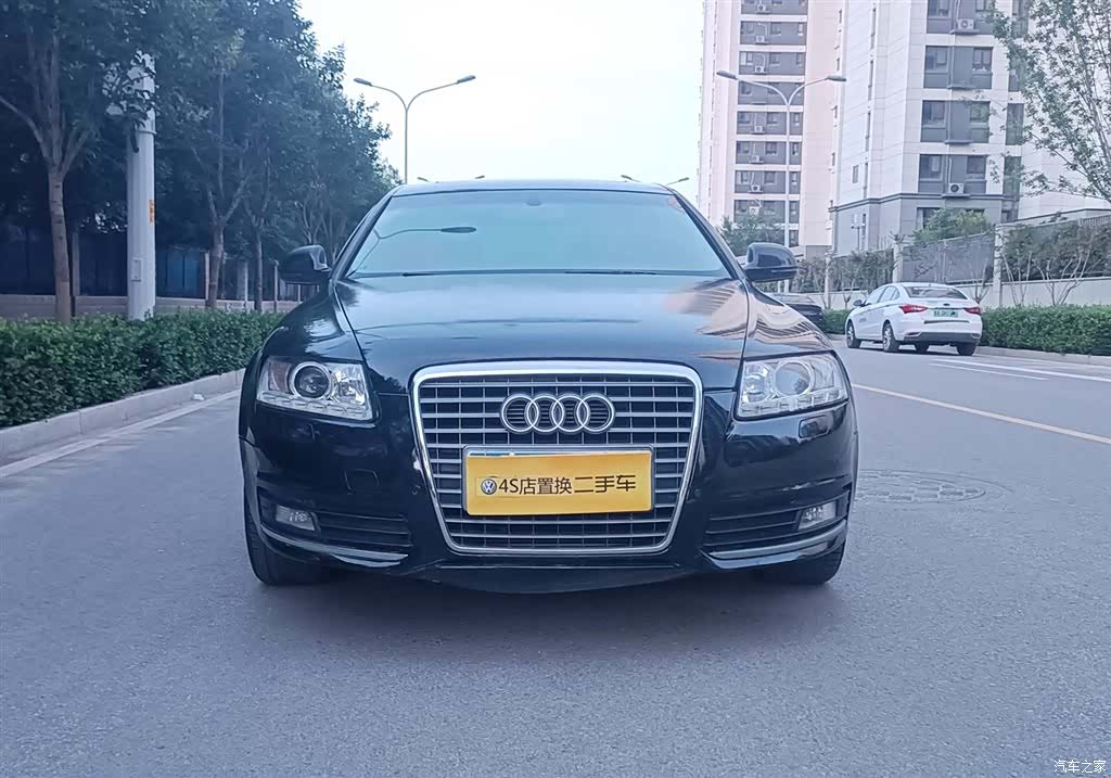 Audi A6L, 2010 7