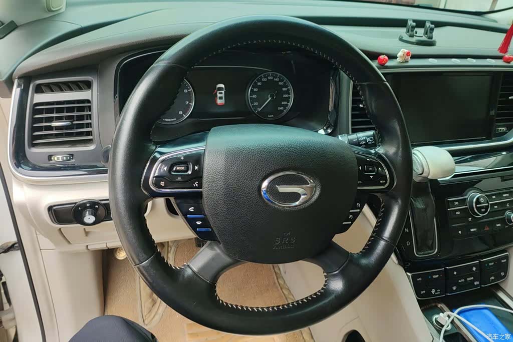 Trumpchi M8, 2018 15