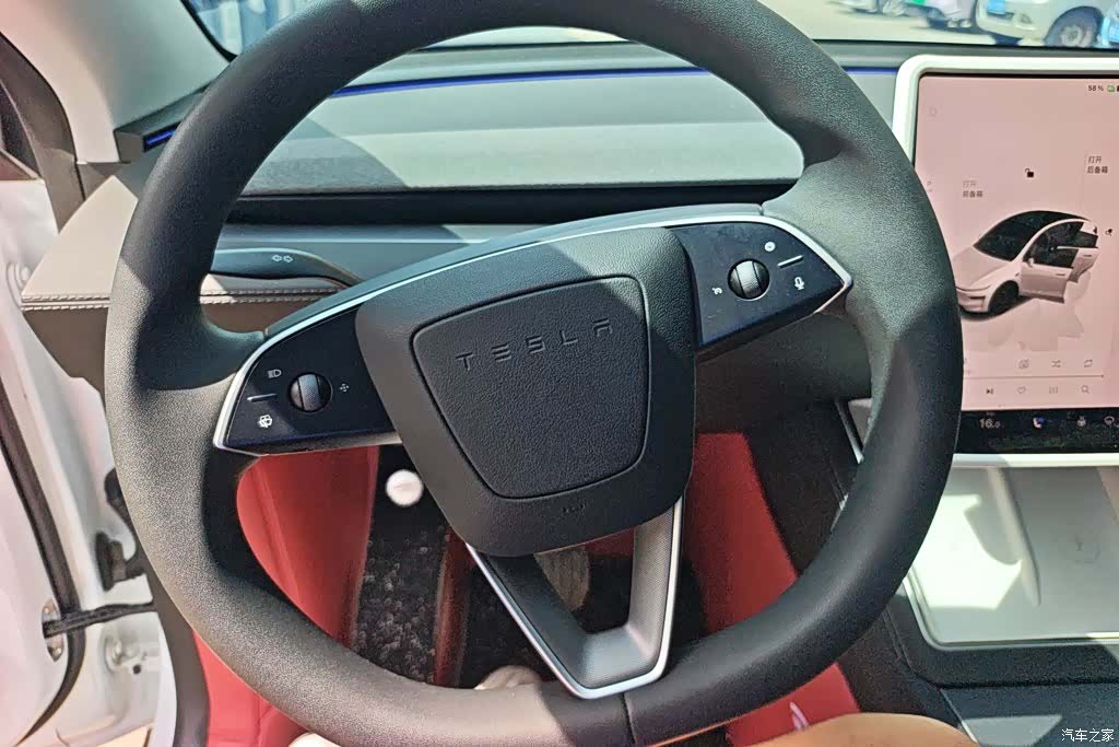 Tesla Model Y, 2025 15