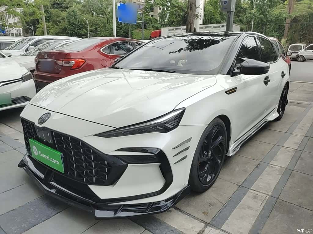MG MG6, 2022 2