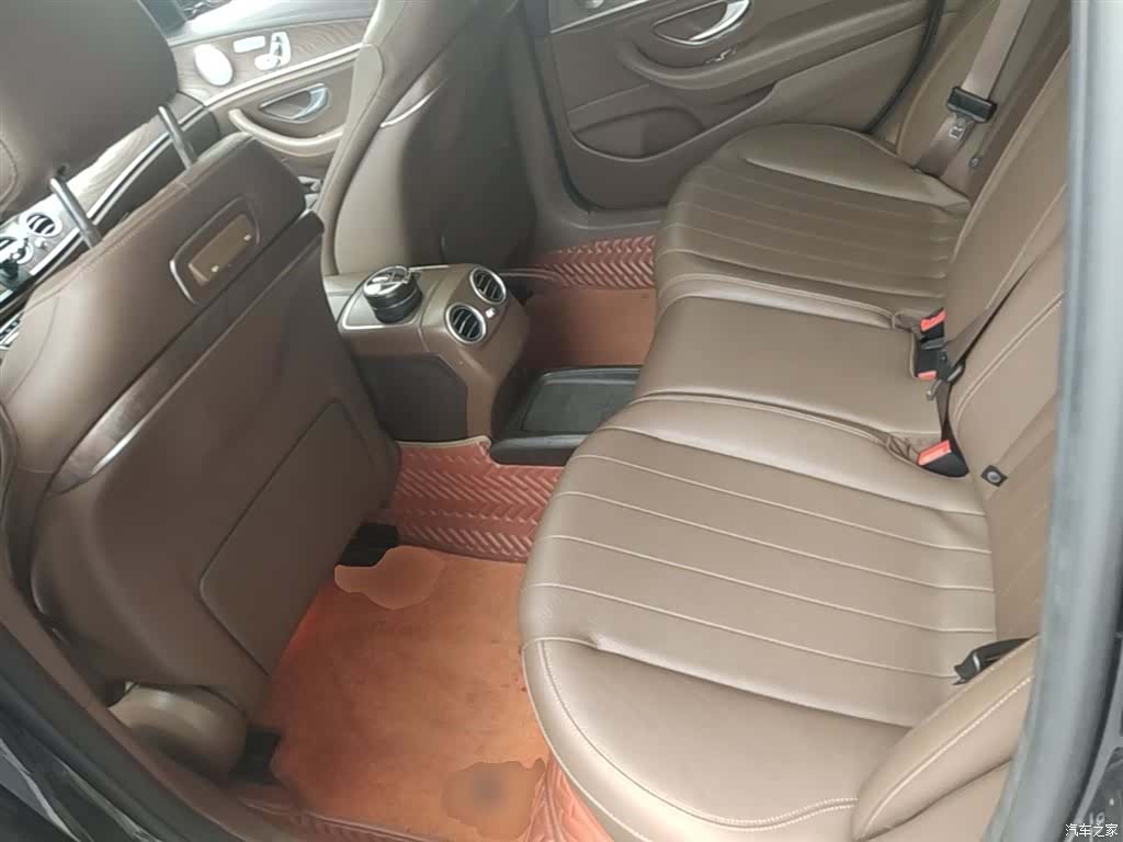 Mercedes-Benz E-Class, 2018 17