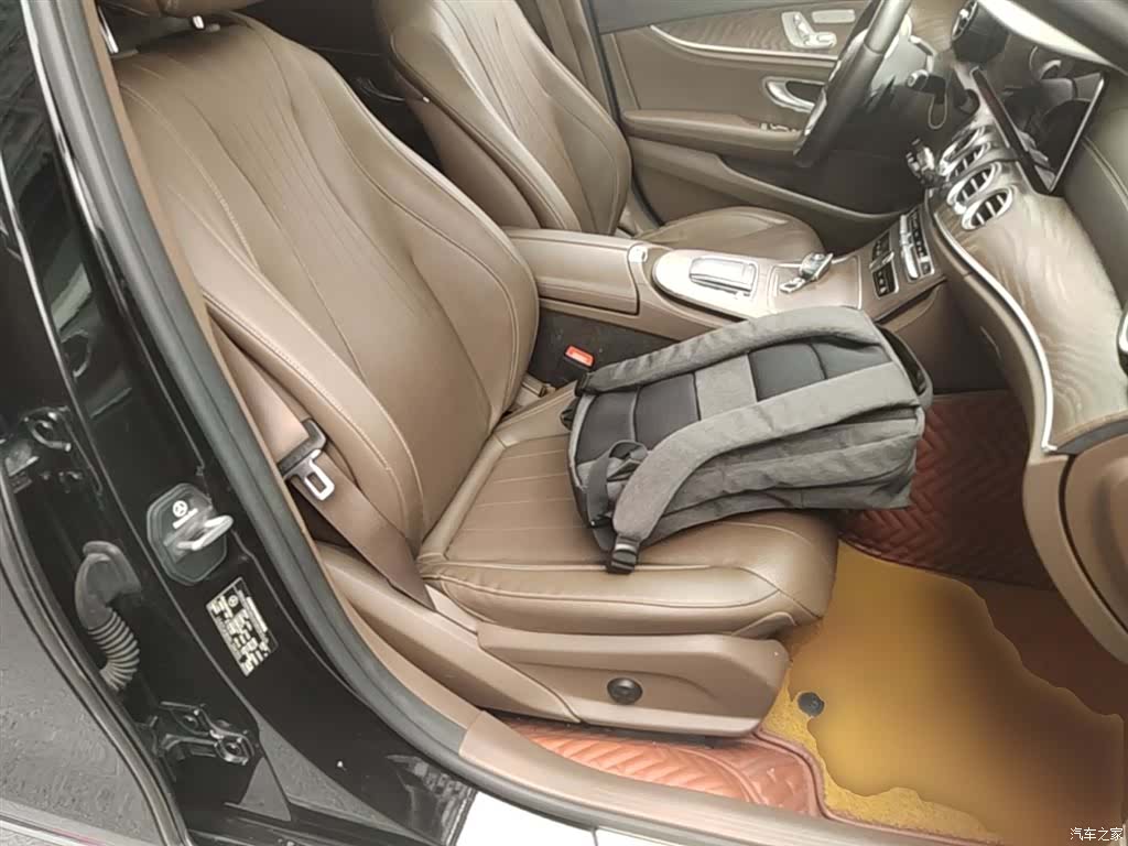 Mercedes-Benz E-Class, 2018 25