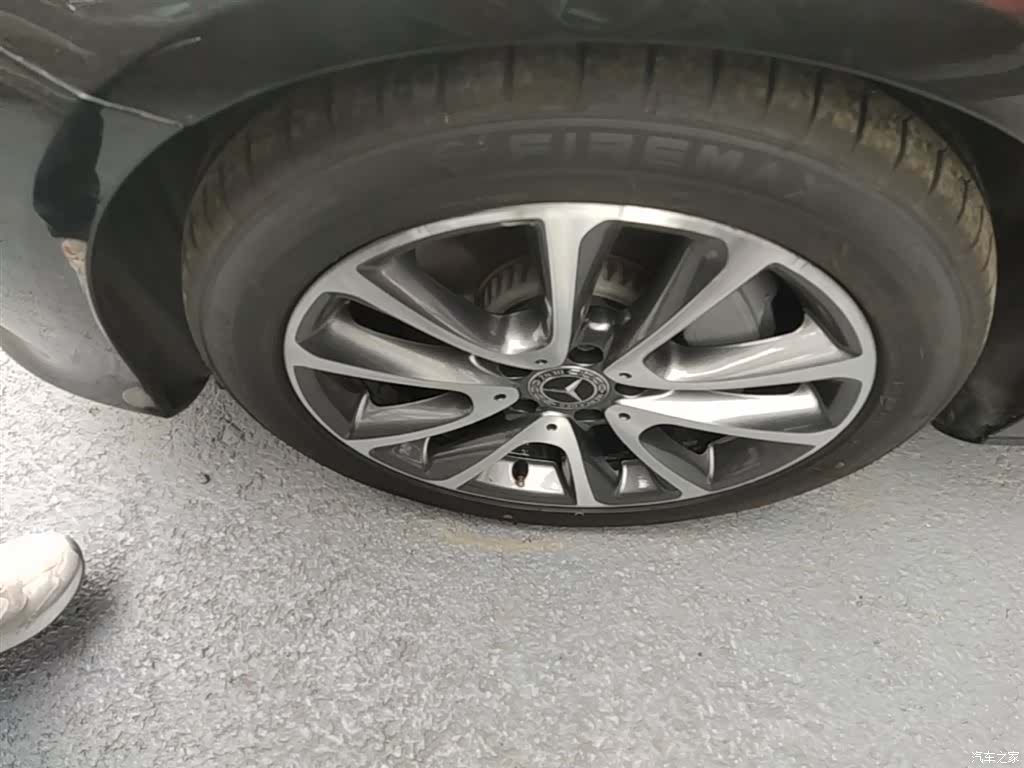 Mercedes-Benz E-Class, 2018 23