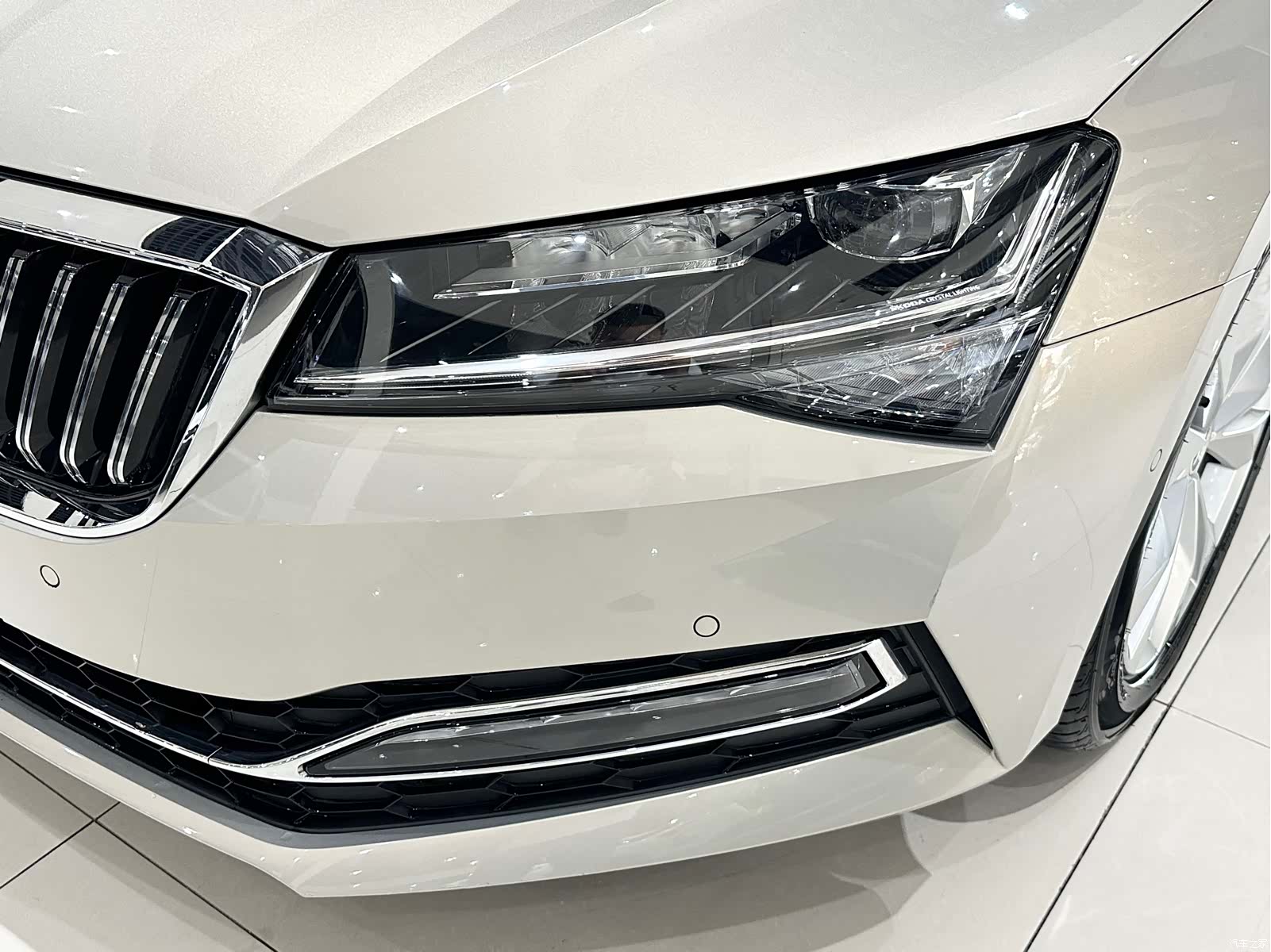 Skoda Superb, 2020 3