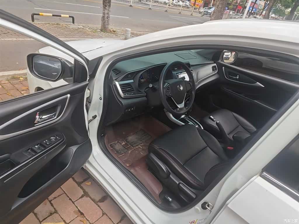 Honda Crider, 2016 16