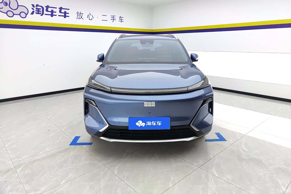 Geely 7, 2025 2