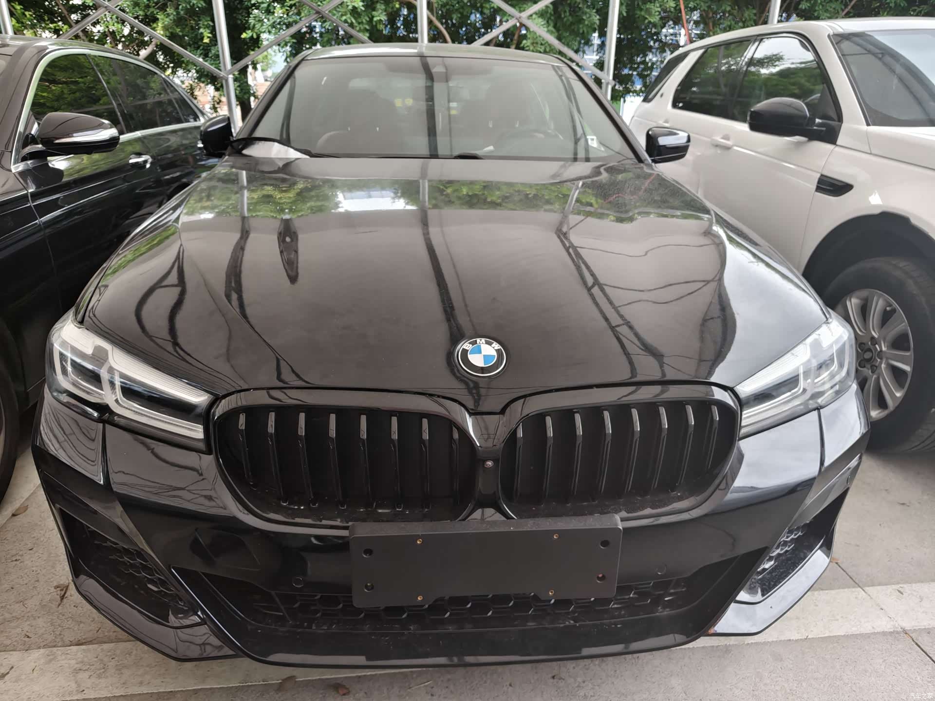BMW 5 Series, 2021 3
