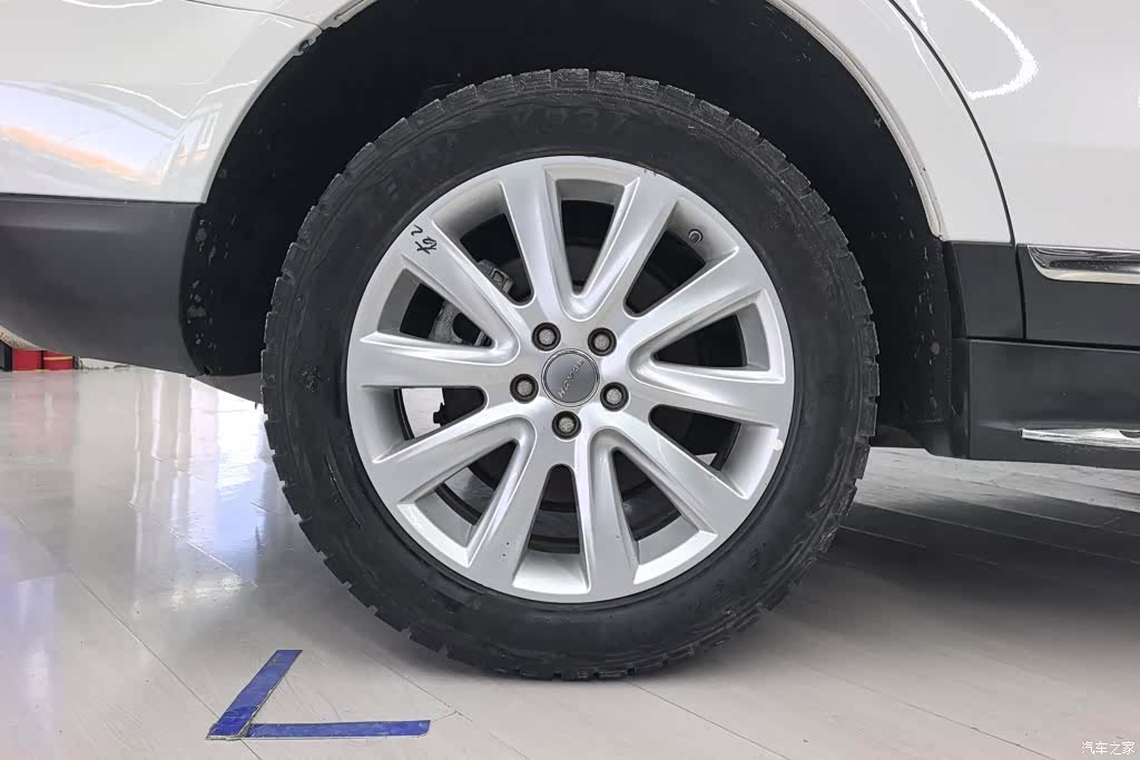 Haval H8, 2016 6