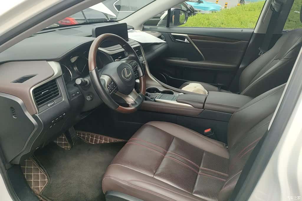 Lexus RX, 2020 9