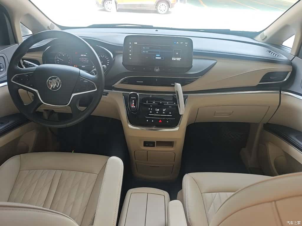 Buick GL8, 2023 10