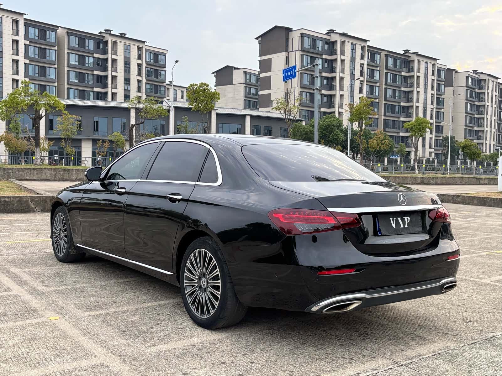 Mercedes-Benz E-Class, 2018 7