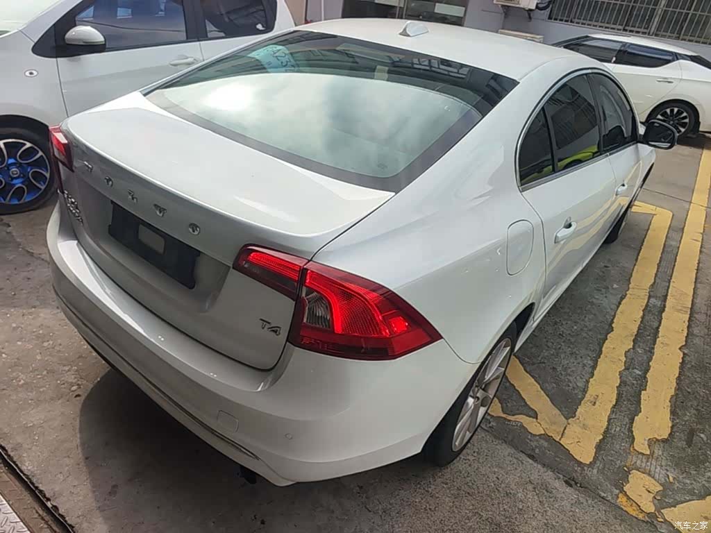 Volvo S60, 2017 7