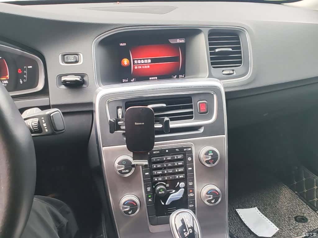 Volvo S60, 2017 13