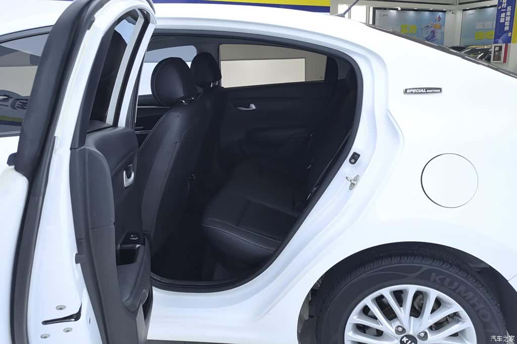 Kia K2, 2018 11