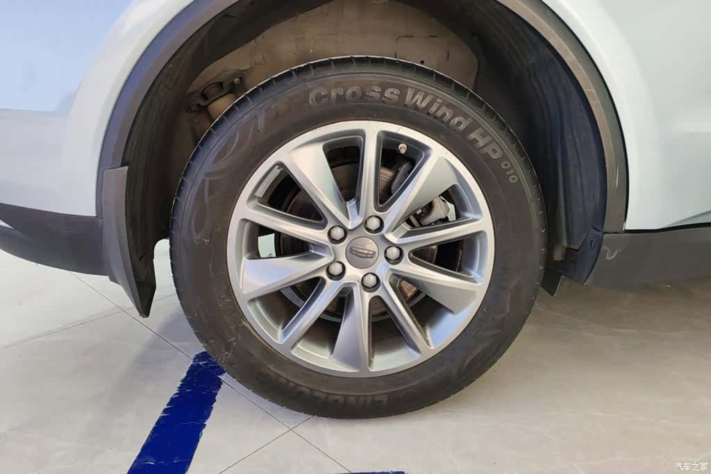 Geely Jiaji, 2020 6