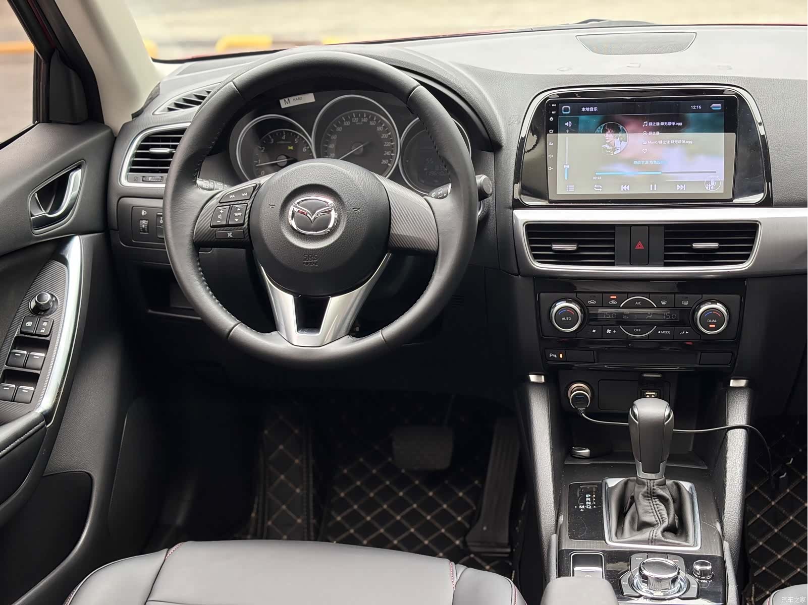 Mazda CX-5, 2016 6