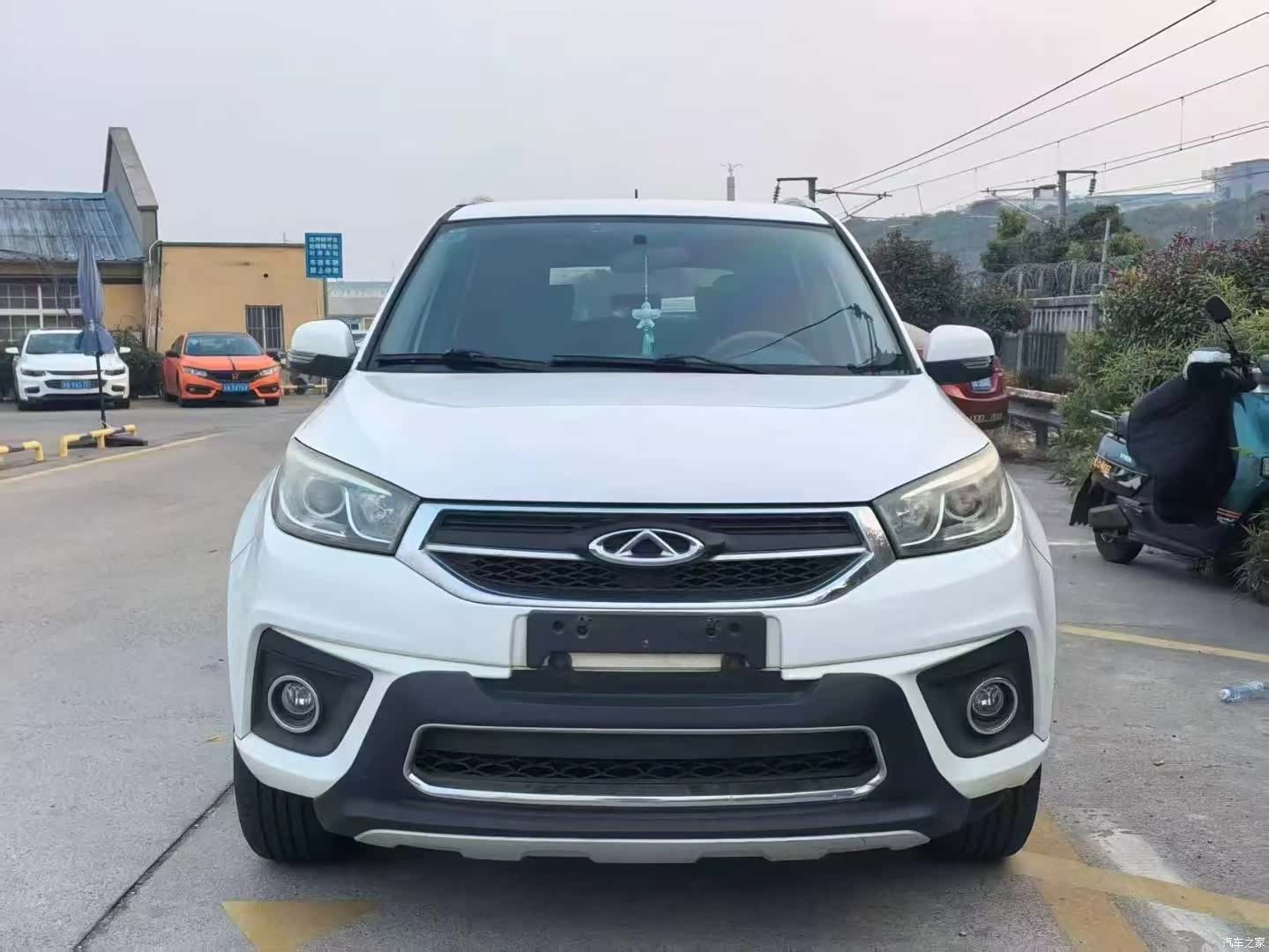 Chery 3, 2015 2
