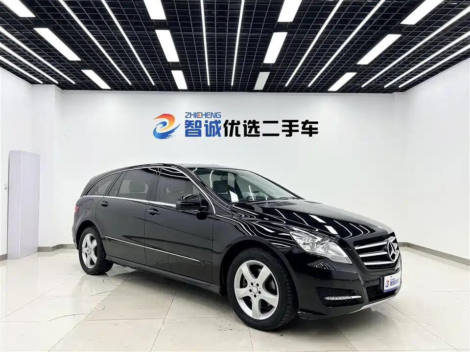 Mercedes-Benz R-class