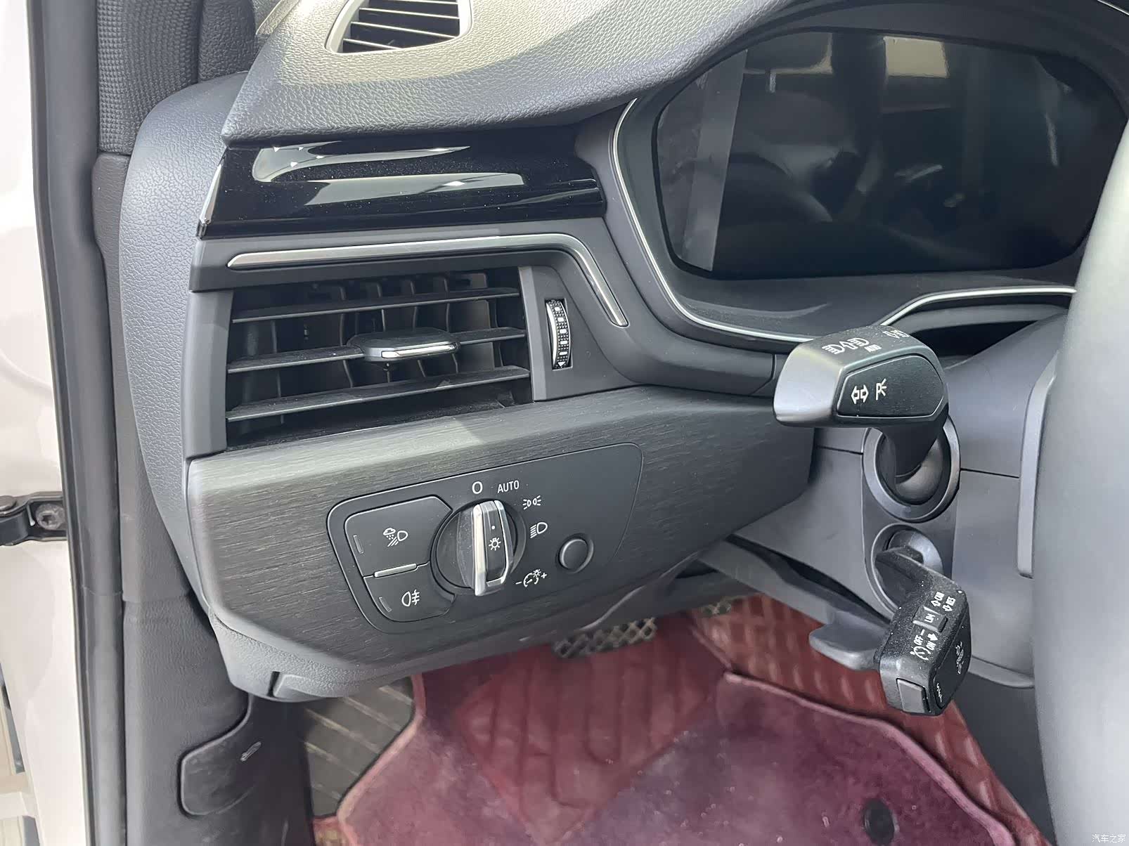 Audi A4L, 2024 8
