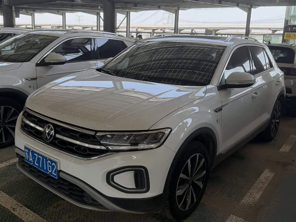 Volkswagen TRoc