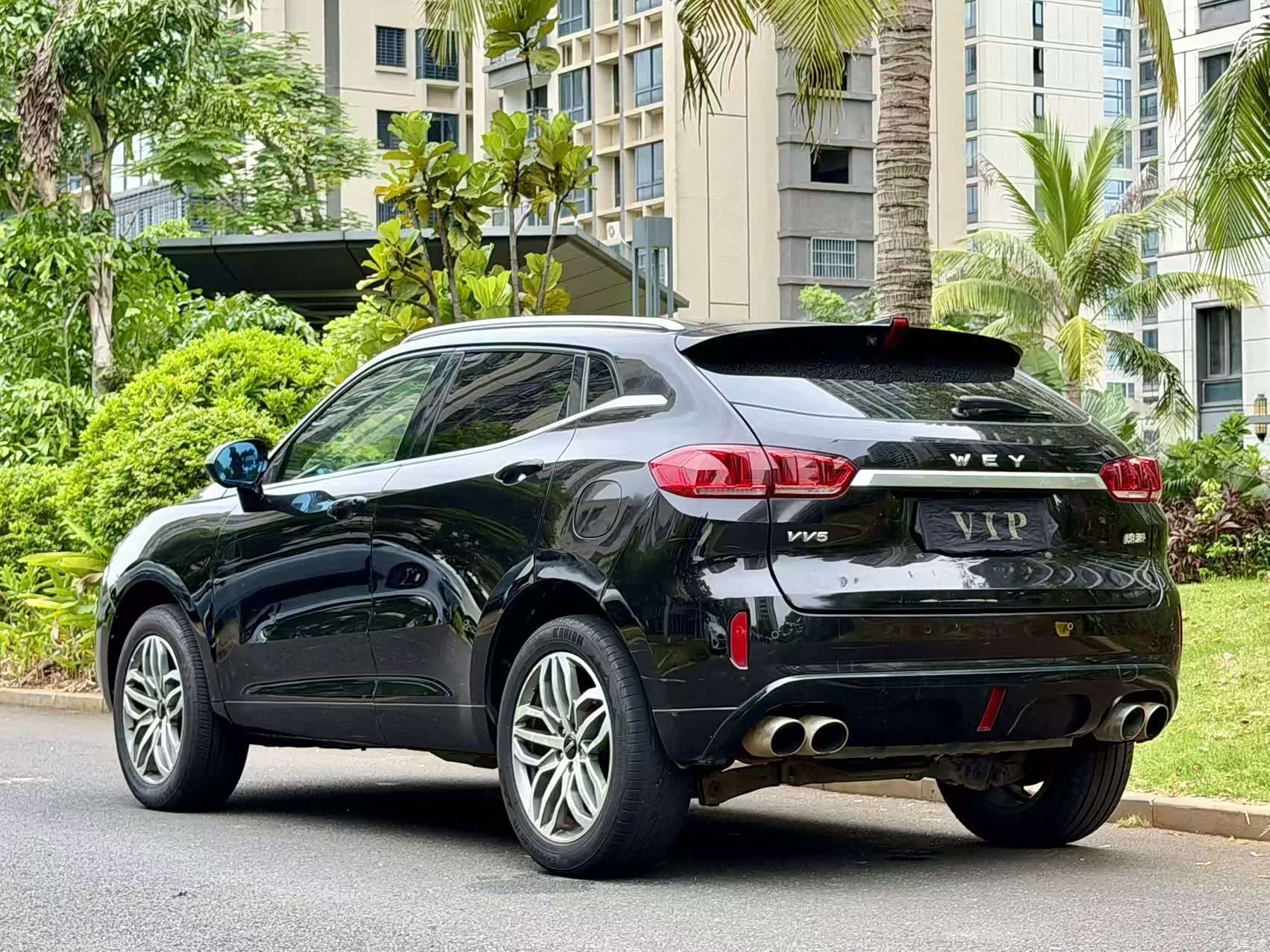WEY VV5, 2018 7