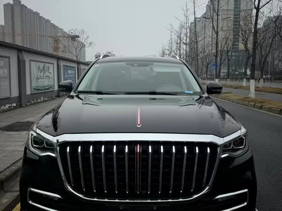 Hongqi HS5