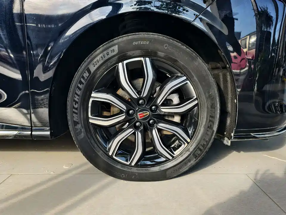 Hongqi HQ9 Hongqi HQ9