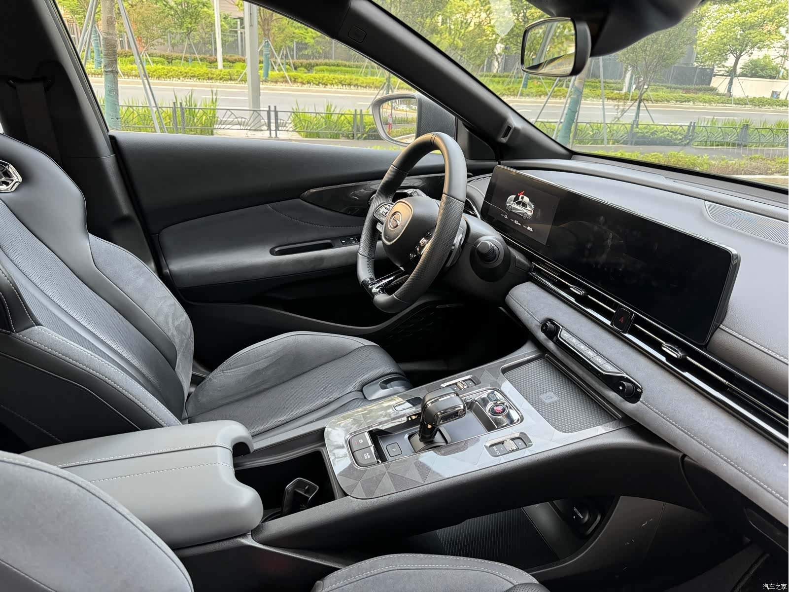 Trumpchi Empow, 2024 9