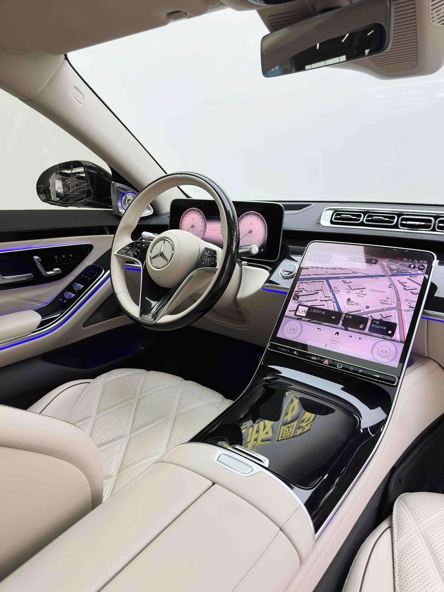 Maybach S-Class, 2025 14