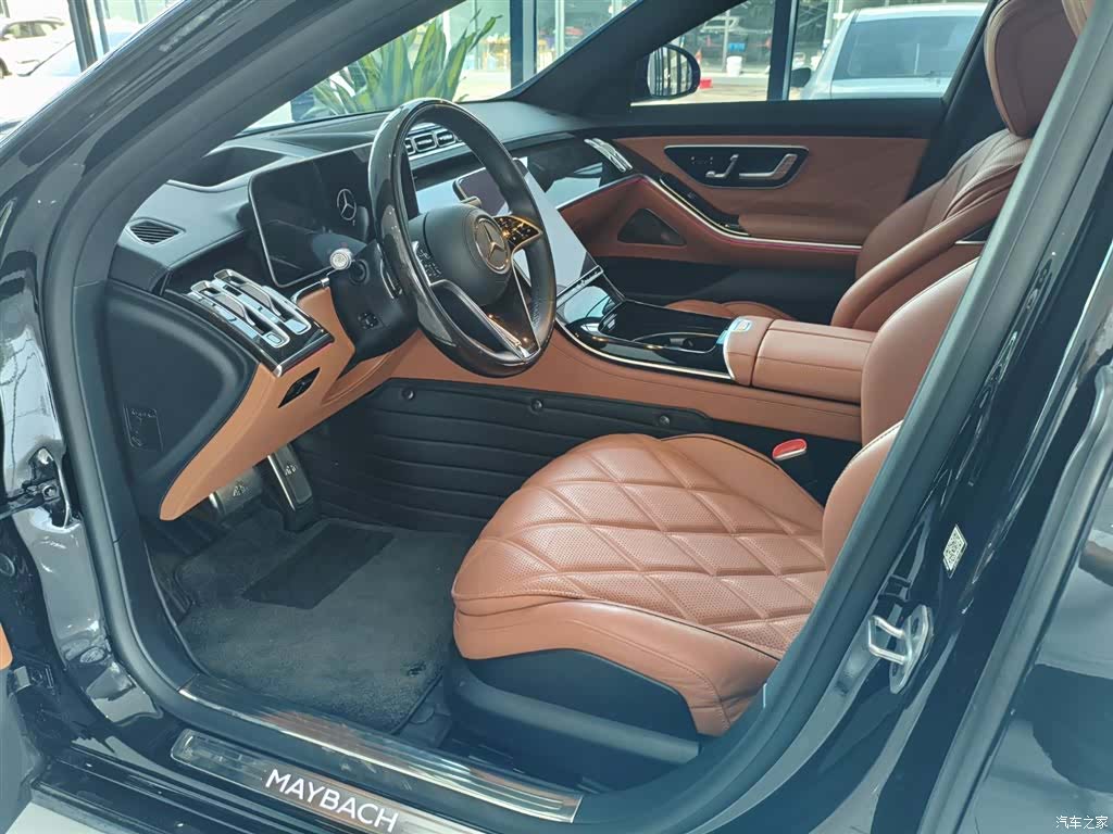 Maybach S-Class, 2024 8