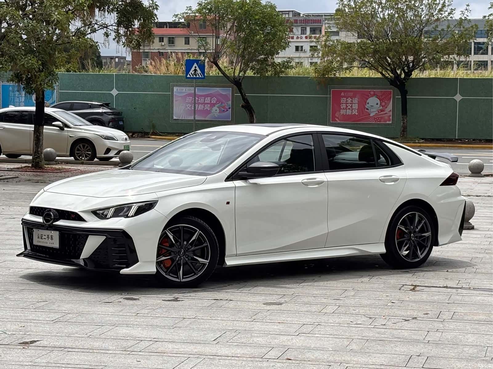 Trumpchi Empow, 2025 1