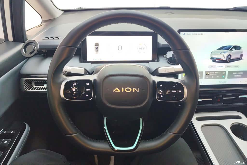 Aion S, 2025 15
