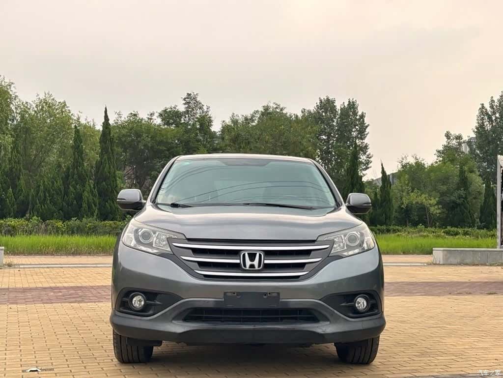 Honda CR-V, 2012 2
