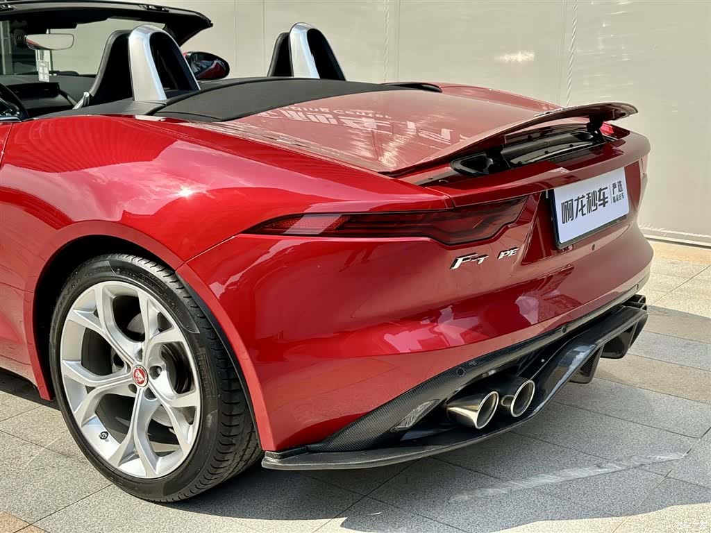 Jaguar F-TYPE, 2021 27
