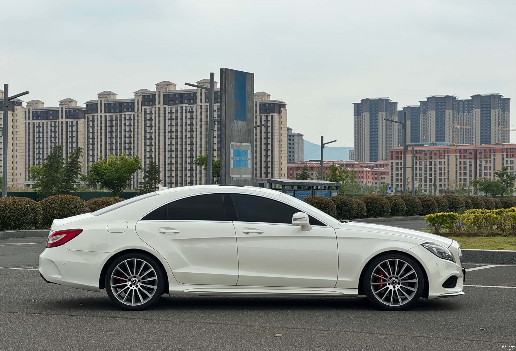 Mercedes-Benz CLS, 2017 7