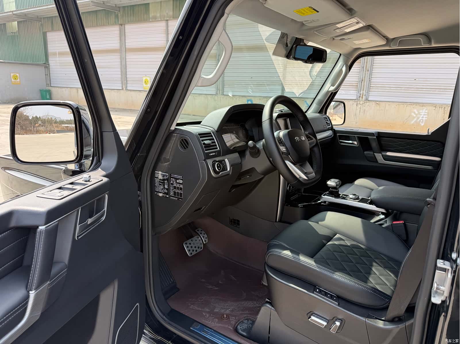 BAIC BJ80, 2022 9
