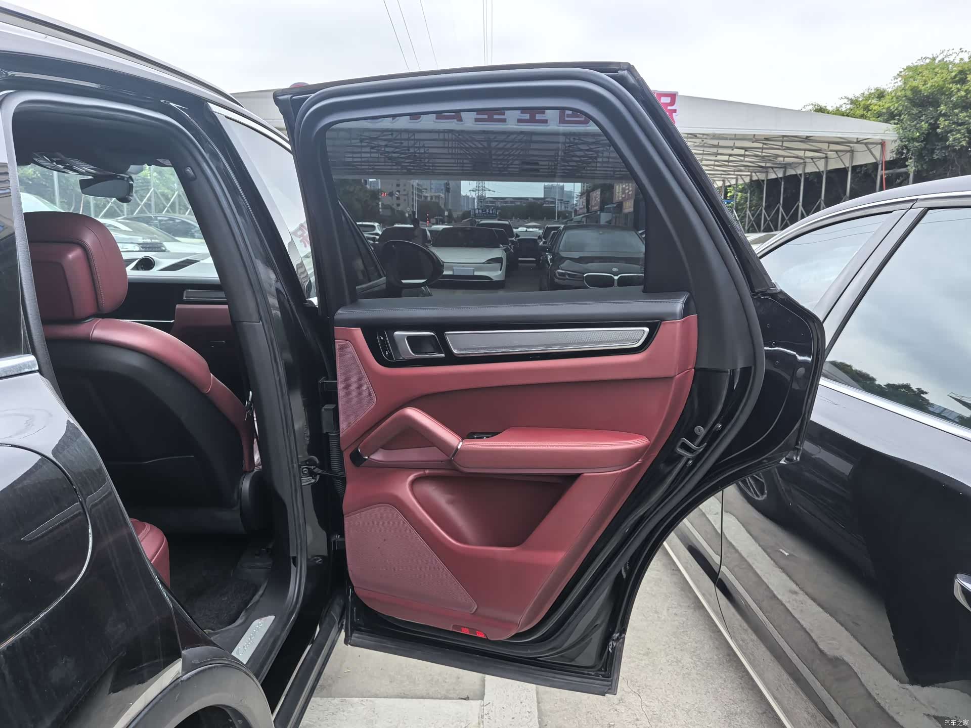 Porsche Cayenne, 2018 10