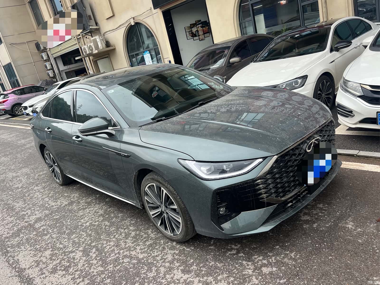 Chery Arrizo 8, 2025 3