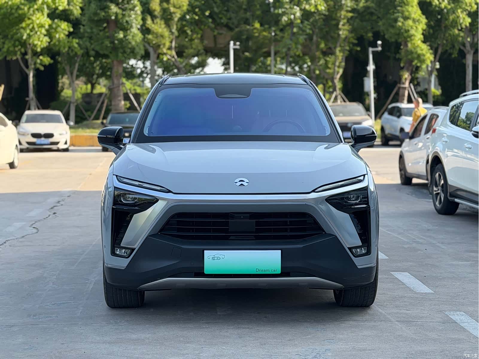 NIO ES8, 2021 2