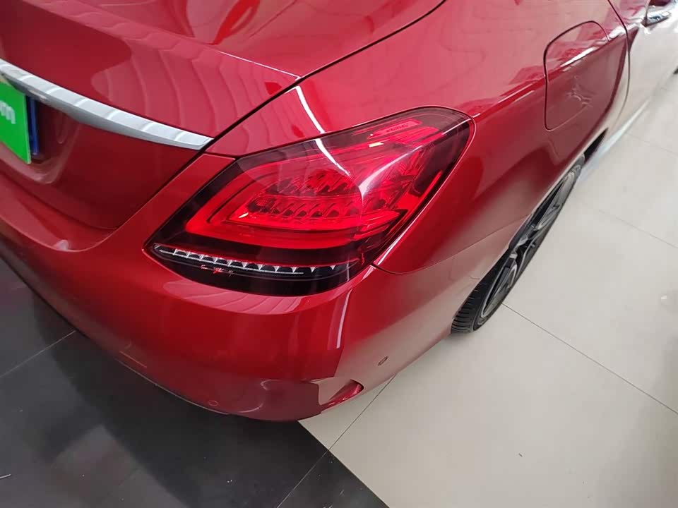 Mercedes-Benz Class C