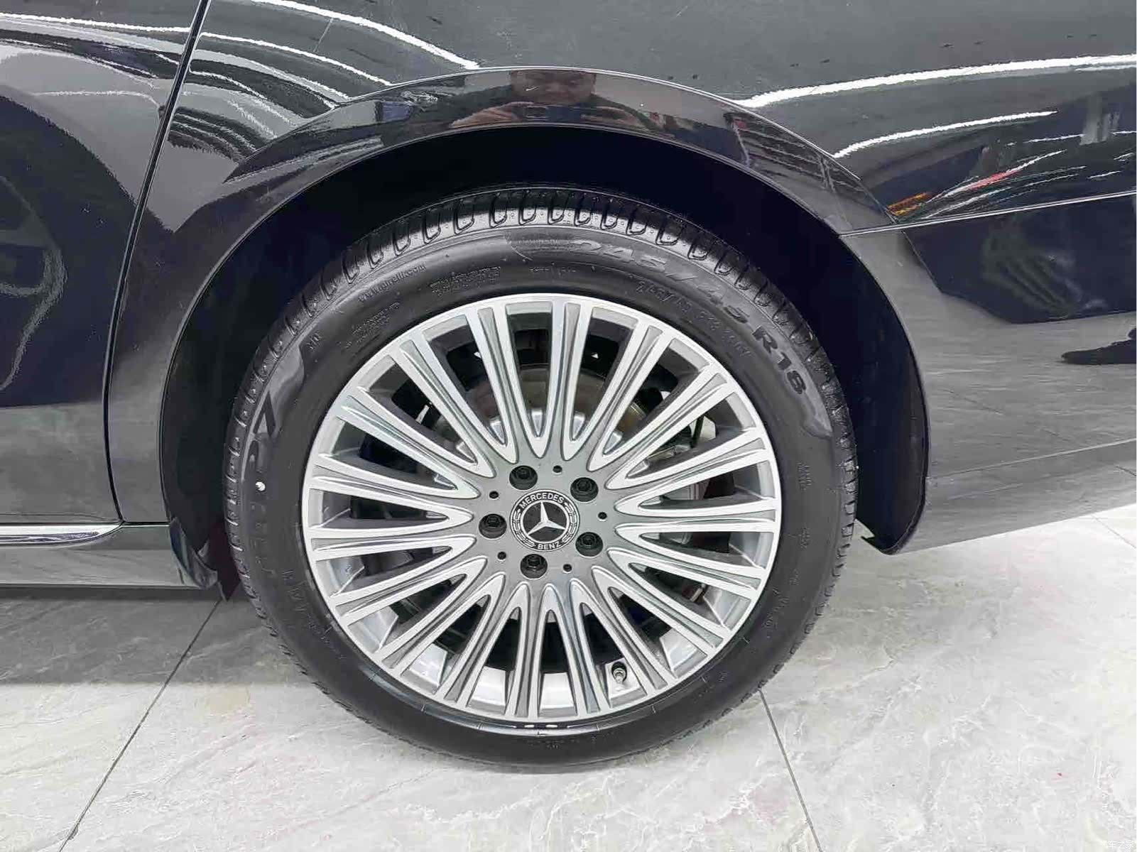 Mercedes-Benz E-Class, 2023 24